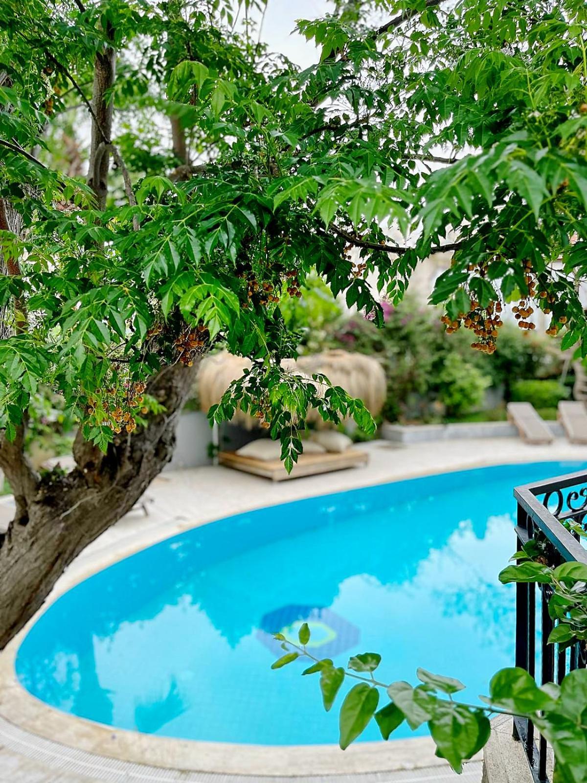 Villa Sophia Marmaris Ngoại thất bức ảnh